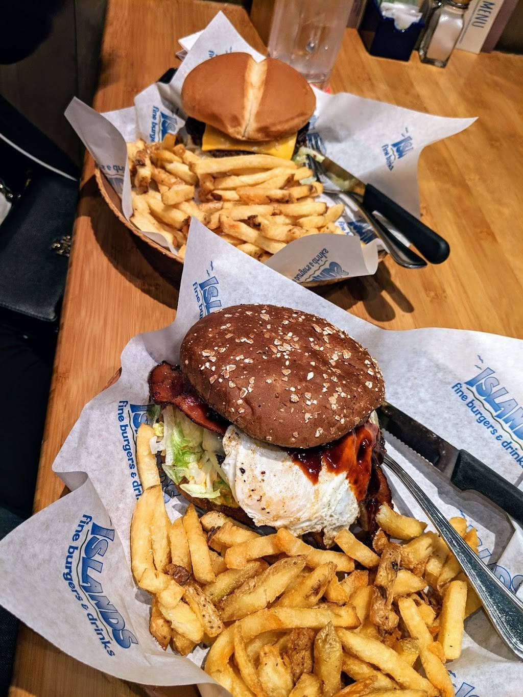 Islands Restaurant Mira Mesa | restaurant | Mira Mesa Market Center, 10669 Westview Pkwy, San Diego, CA 92126, USA | 8585786500 OR +1 858-578-6500