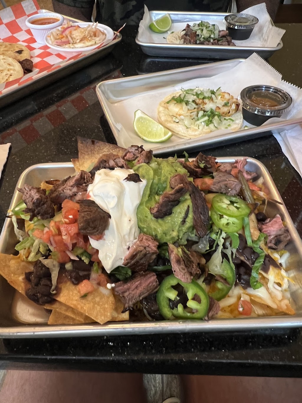 Mama Chepa | restaurant | 5018 1st St NW, Washington, DC 20011, USA | 2025255271 OR +1 202-525-5271