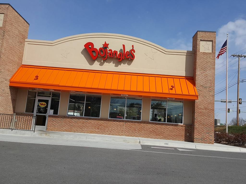 Bojangles Famous Chicken n Biscuits | restaurant | 3280 Old Forest Rd, Lynchburg, VA 24501, USA | 4343165359 OR +1 434-316-5359