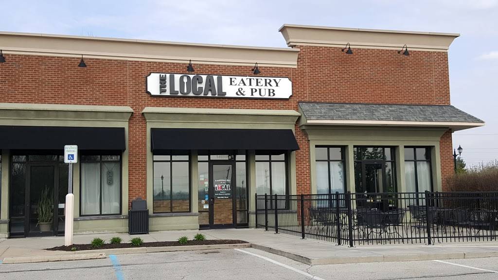 Local Eatery & Pub | restaurant | 14655 Gray Rd, Westfield, IN 46062, USA | 3172183786 OR +1 317-218-3786