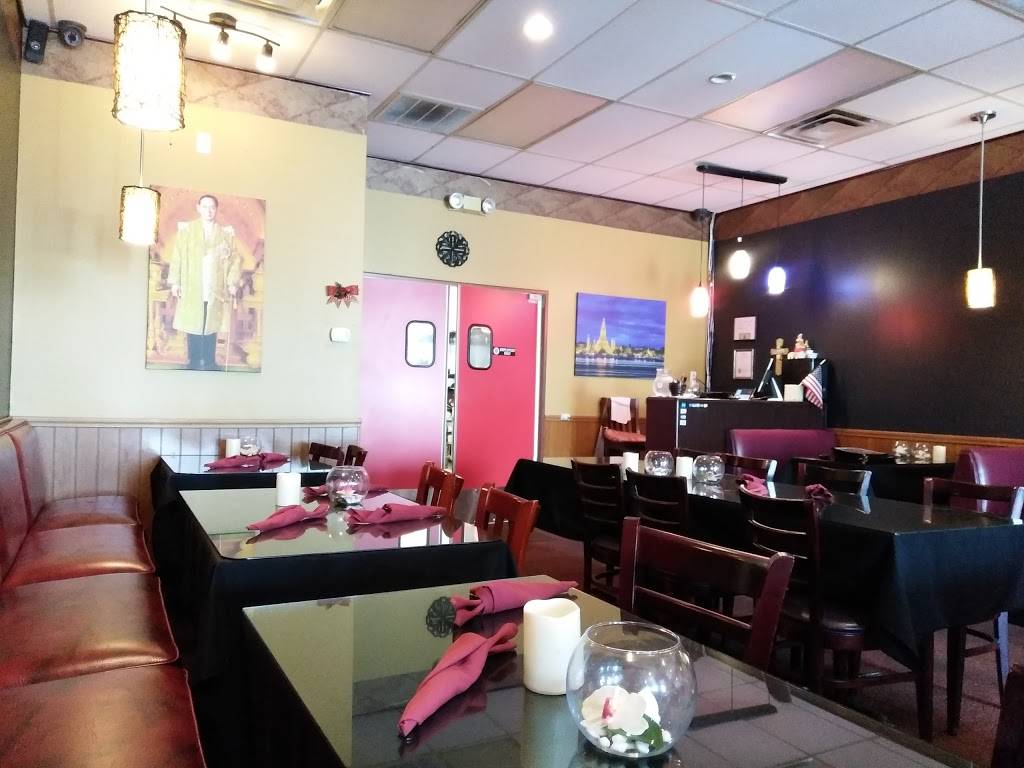 Thai OCha | restaurant | 14096 Trade Center Dr, Fishers, IN 46038, USA | 3177764966 OR +1 317-776-4966