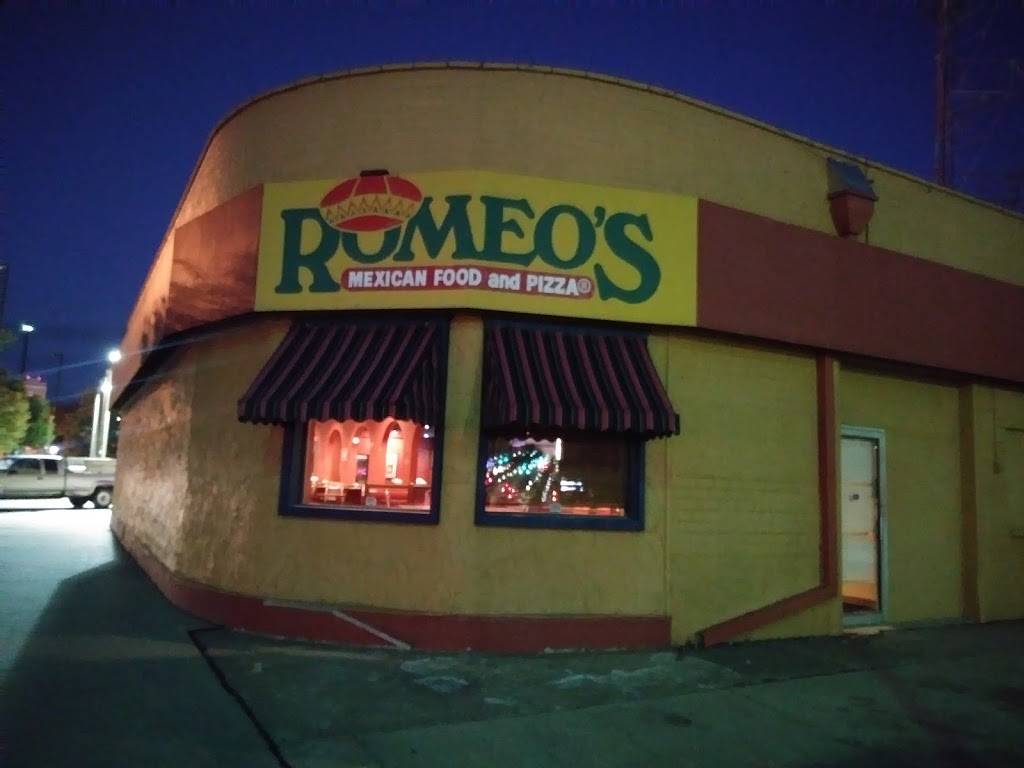 Romeos Mexican Food & Pizza | restaurant | 2929 Farnam St, Omaha, NE 68131, USA | 4023461110 OR +1 402-346-1110