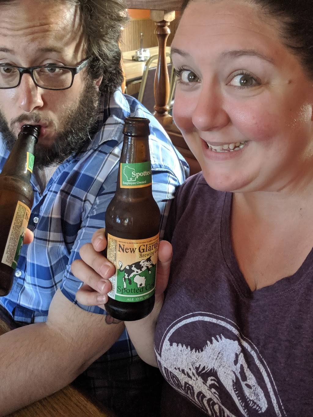 Trail Break Restaurant & Pizza | restaurant | 309 Trail St, La Valle, WI 53941, USA | 6089858464 OR +1 608-985-8464