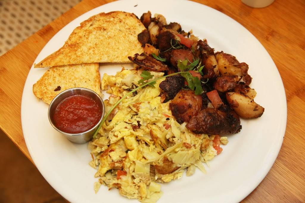 Naked Cafe | meal takeaway | 288 N El Camino Real, Encinitas, CA 92024, USA | 7606357866 OR +1 760-635-7866