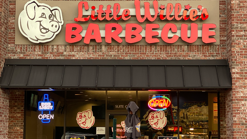 Little Willie’s BBQ Madison | restaurant | 1716 US-51 suite c, Madison, MS 39110, USA | 7693000902 OR +1 769-300-0902