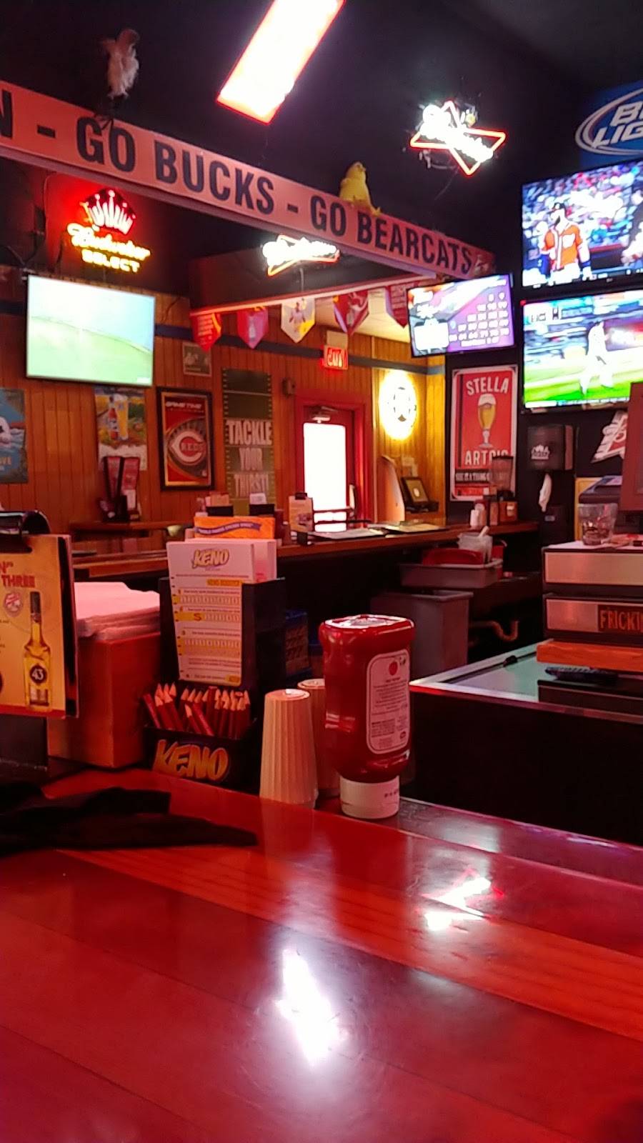 Frickers Restaurant | restaurant | 4810 Roosevelt Blvd, Middletown, OH 45044, USA | 5134209464 OR +1 513-420-9464