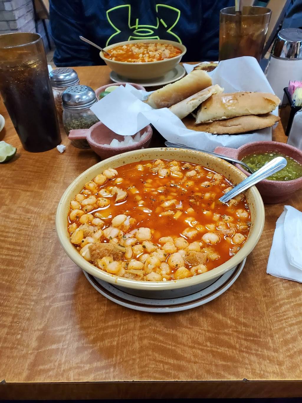 La Malinche | restaurant | 5901 Brook Hollow Dr, El Paso, TX 79925, USA | 9157727057 OR +1 915-772-7057