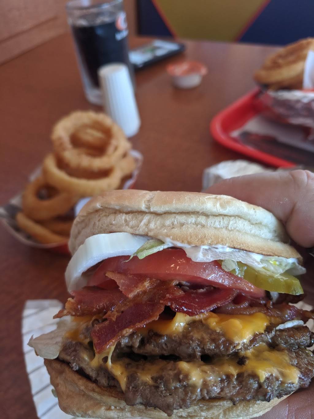 A&W Restaurant | restaurant | 1410 Boulder City Pkwy, Boulder City, NV 89005, USA | 7022932340 OR +1 702-293-2340