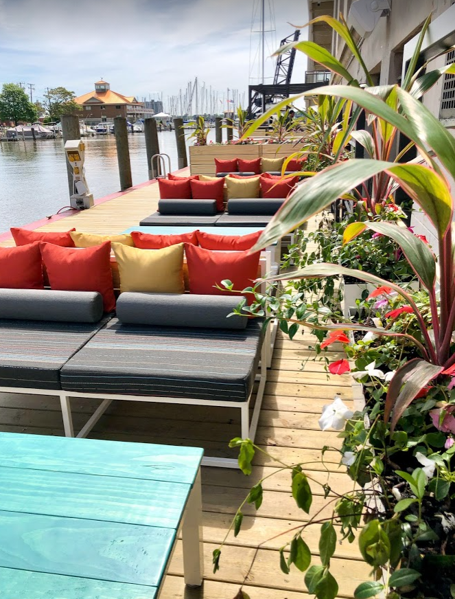 Fair Weather Grill + CityFloats | restaurant | 405 Water St, Port Huron, MI 48060, USA | 8104320010 OR +1 810-432-0010