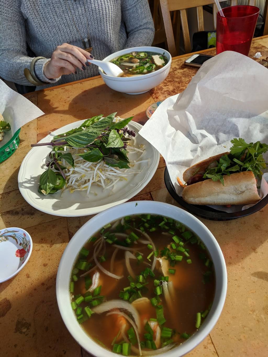 Banh Mi Café | cafe | 3512 Satellite Blvd NW, Duluth, GA 30096, USA | 4047506507 OR +1 404-750-6507