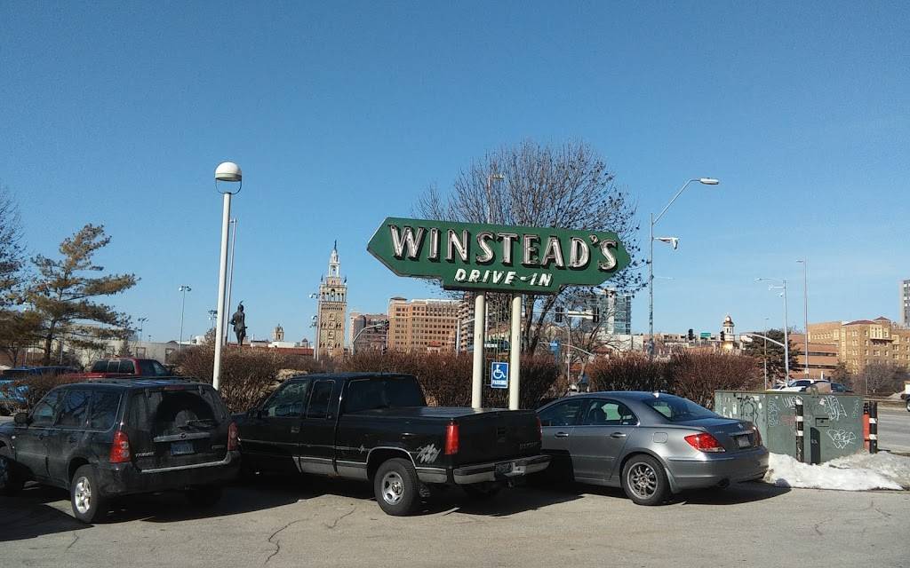 Winsteads Steakburgers | restaurant | 101 Emanuel Cleaver II Blvd., Kansas City, MO 64112, USA | 8167532244 OR +1 816-753-2244