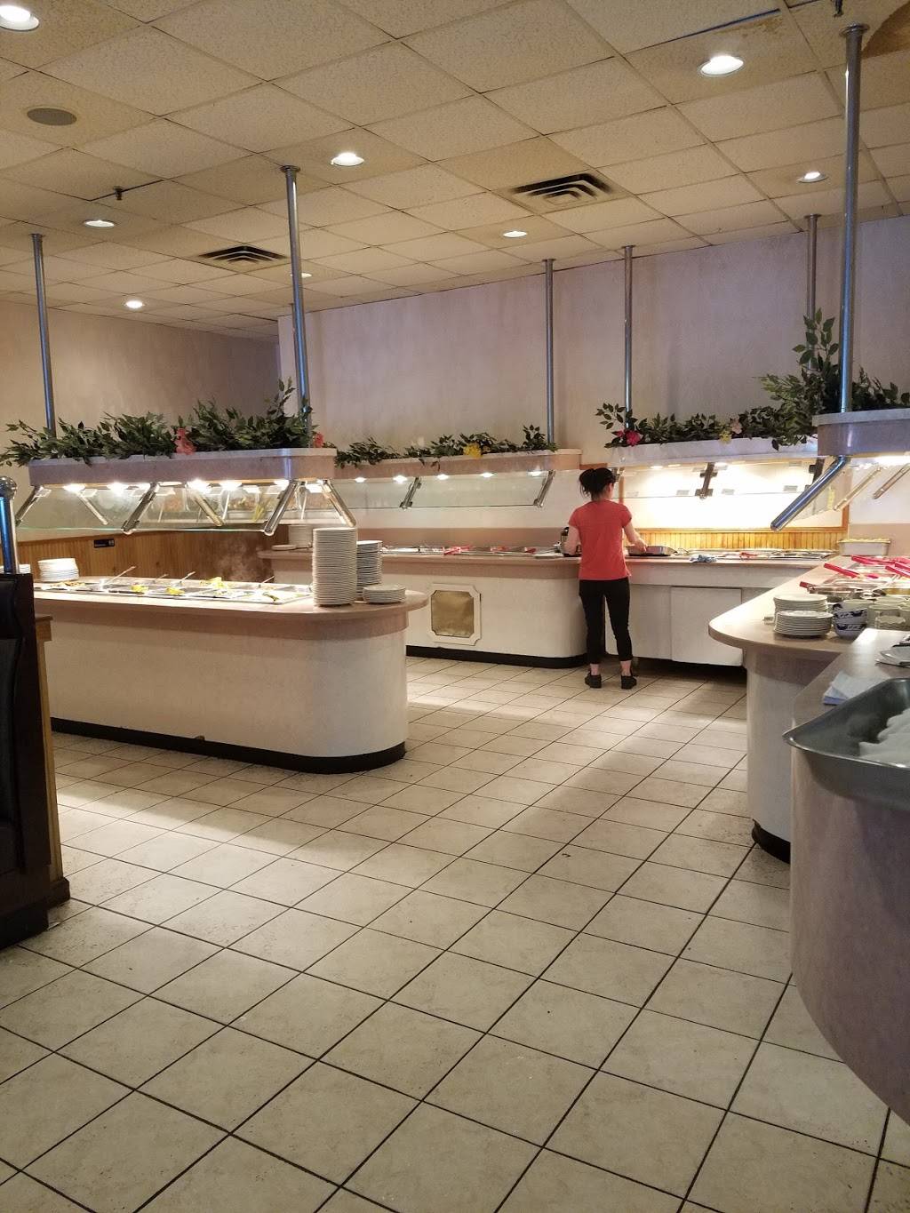 Dragon Garden Buffet | restaurant | 1453 Maccorkle Ave, St Albans, WV 25177, USA | 3047221850 OR +1 304-722-1850