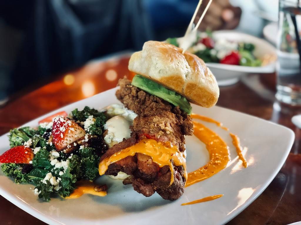 Catch 22 | restaurant | 5832 Georgia Ave NW, Washington, DC 20011, USA | 2028498740 OR +1 202-849-8740