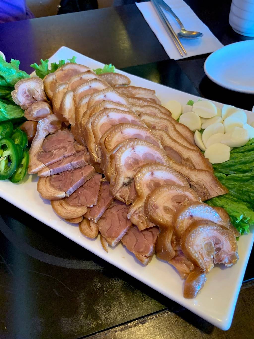 Da Bok Tofu | restaurant | 15944 Halliburton Rd, Hacienda Heights, CA 91745, USA | 6269617551 OR +1 626-961-7551