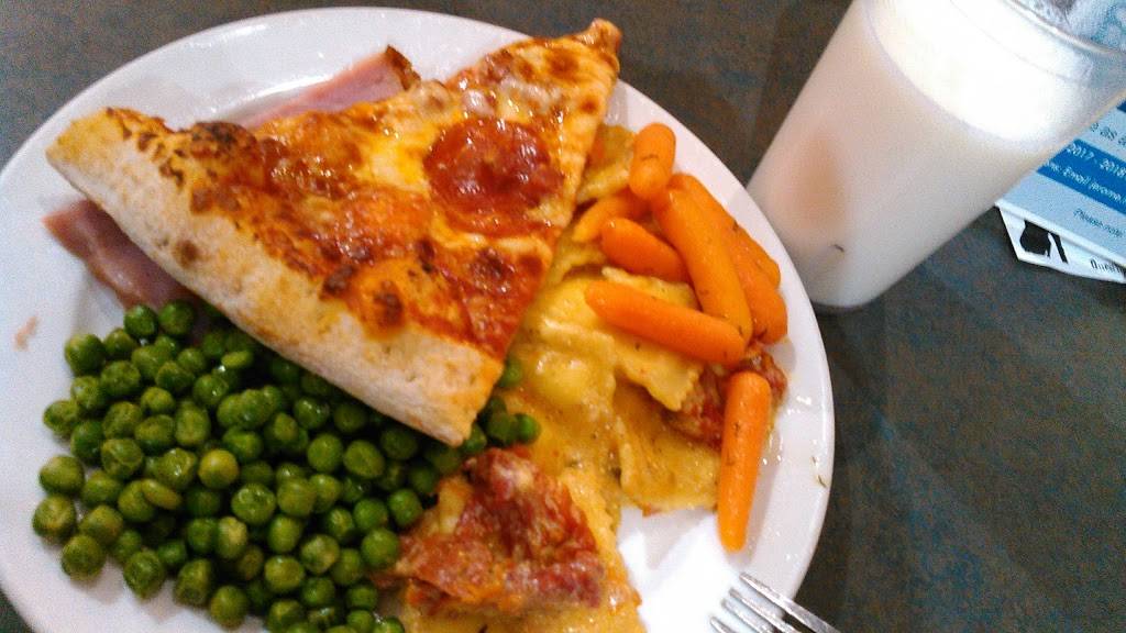 Dewick-MacPhie Dining Center | restaurant | 25 Latin Way Rd, Medford, MA 02155, USA | 6176273462 OR +1 617-627-3462