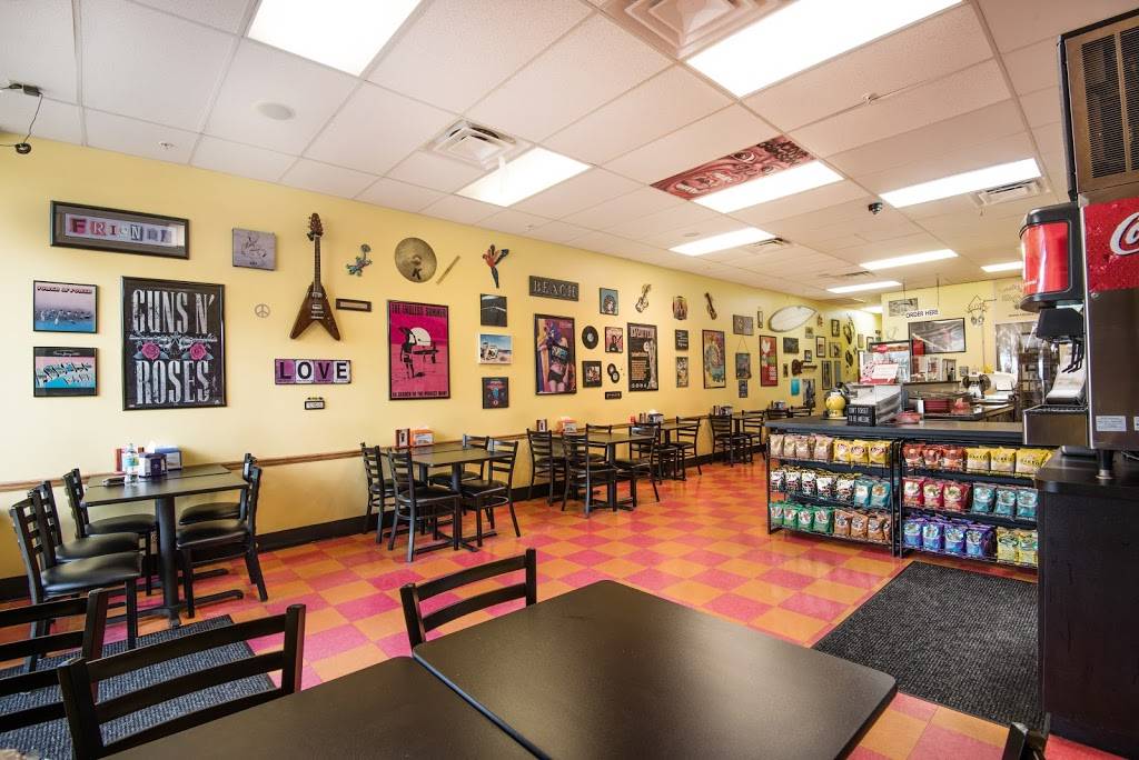 Totally Awesome Subs | restaurant | 6145 Lake Worth Rd, Greenacres, FL 33463, USA | 5612751818 OR +1 561-275-1818