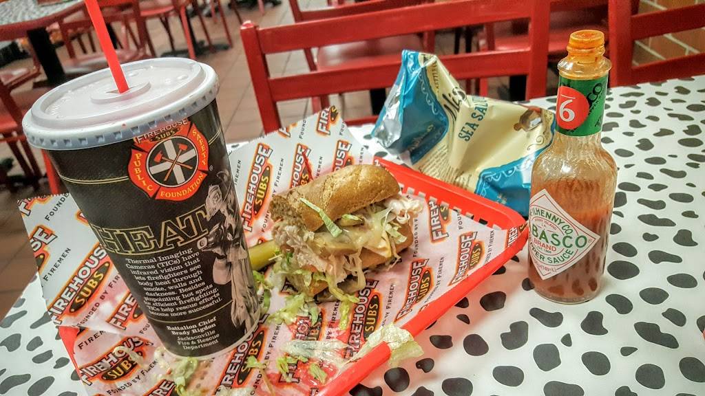 Firehouse Subs The Fountains | meal delivery | 8889 Gateway Blvd W Ste 525, El Paso, TX 79925, USA | 9152197123 OR +1 915-219-7123