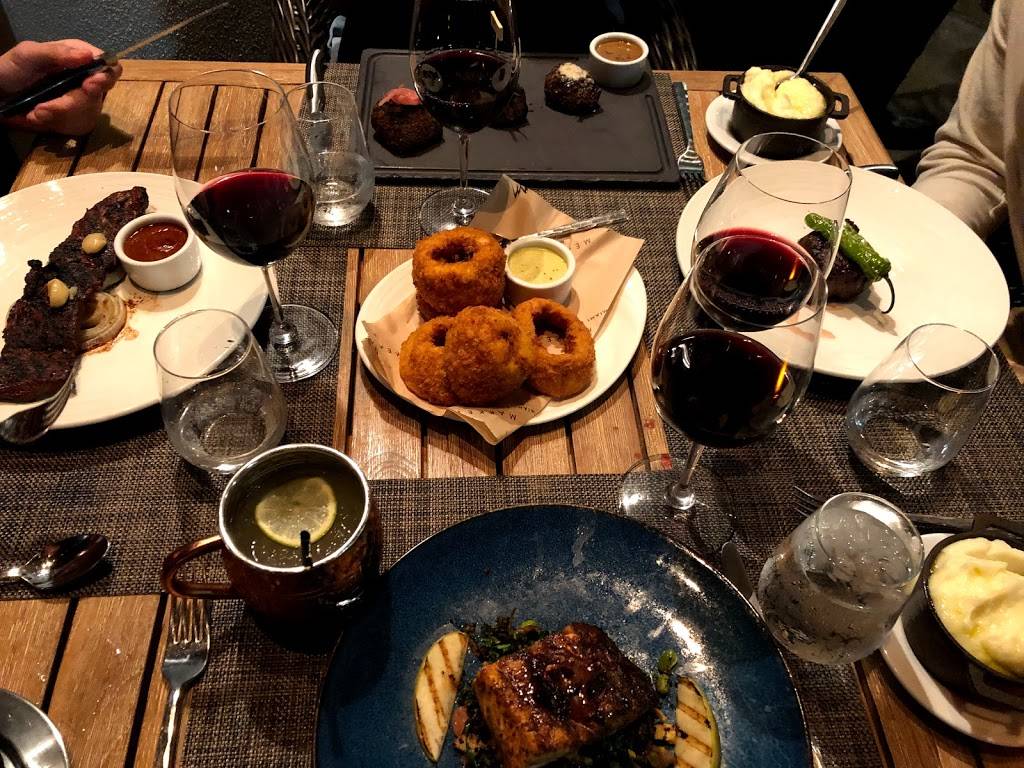 Meat Market Tampa | restaurant | 1606 W Snow Ave, Tampa, FL 33606, USA | 8132801113 OR +1 813-280-1113