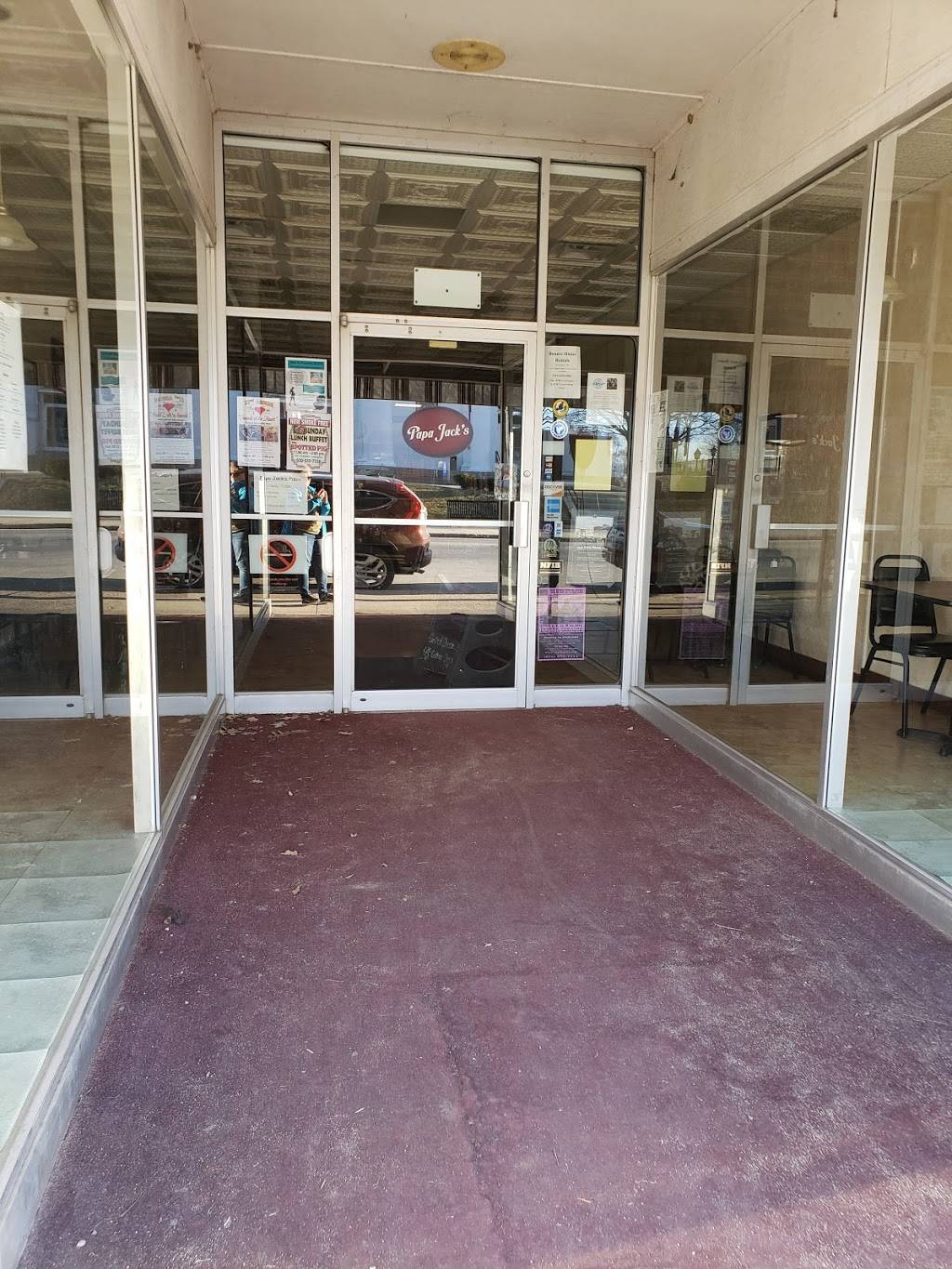 Papa Jacks Pizza | restaurant | 1014 Main St, Lexington, MO 64067, USA | 6602599095 OR +1 660-259-9095