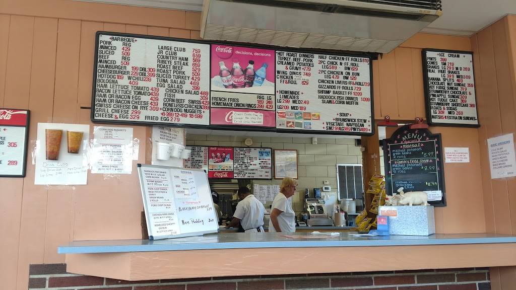 Dunns Drive In Barbecue | restaurant | 3716 Mechanicsville Turnpike, Richmond, VA 23223, USA | 8043294676 OR +1 804-329-4676