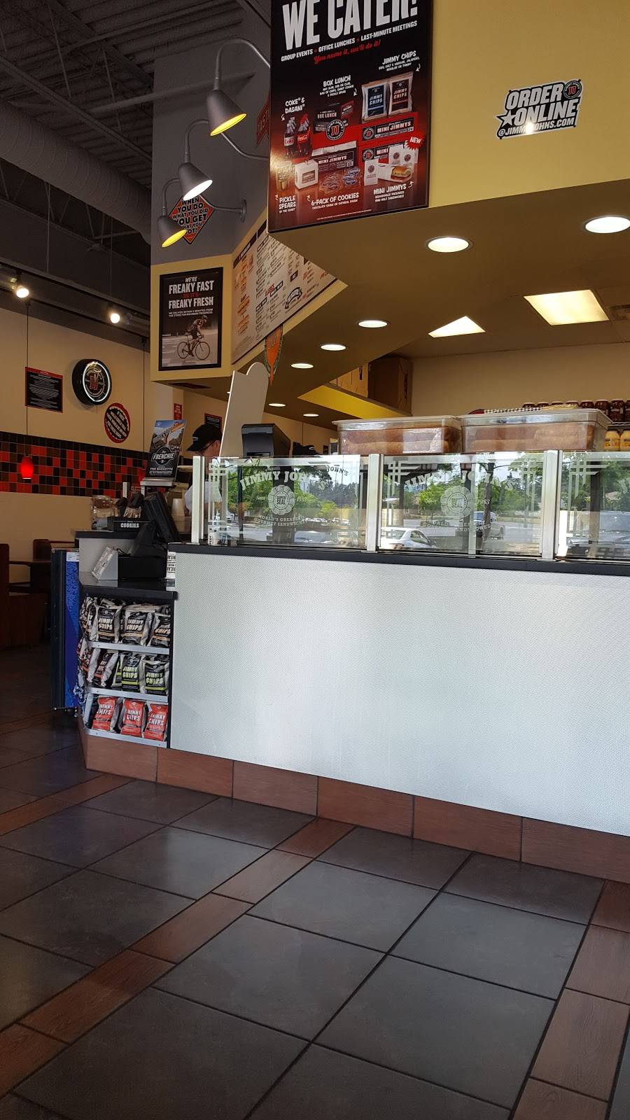 Jimmy Johns | meal delivery | 1129 Agerton Ln, Augusta, GA 30909, USA | 7069224444 OR +1 706-922-4444