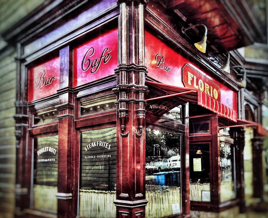 Florio Bar & Cafe | restaurant | 1915 Fillmore St, San Francisco, CA 94115, USA | 4157754300 OR +1 415-775-4300