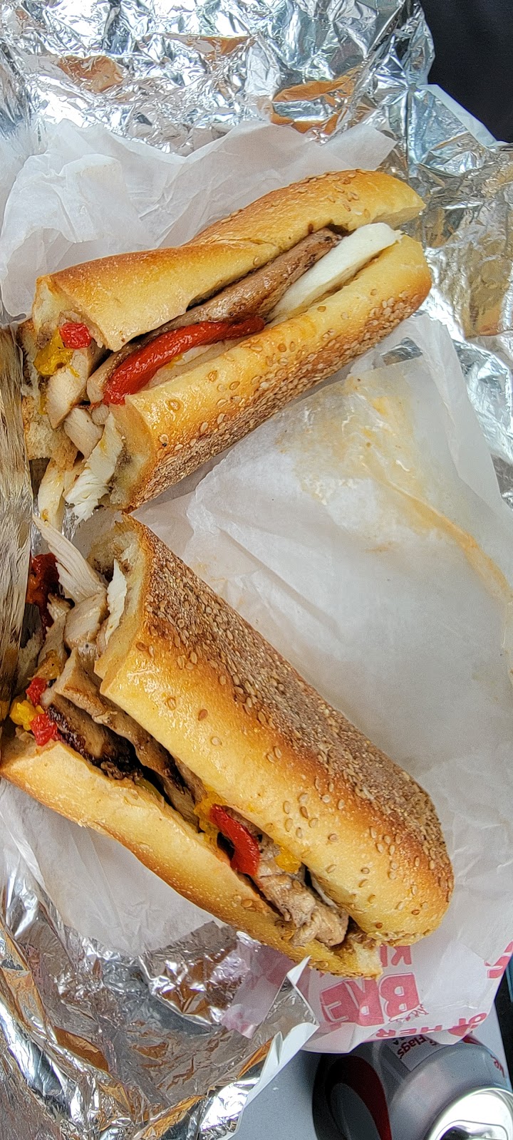 Brendos King of Heros | restaurant | 82 Hillside Avenue, Williston Park, NY 11596, USA | 5162469130 OR +1 516-246-9130