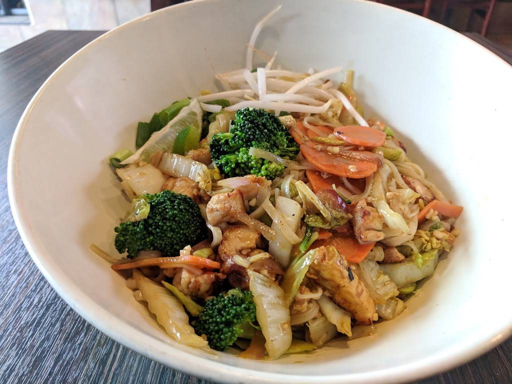 Wok Box - North London | restaurant | Hylands Centre, 1735 Richmond St, London, ON N5X 3Y2, Canada | 5196677779 OR +1 519-667-7779