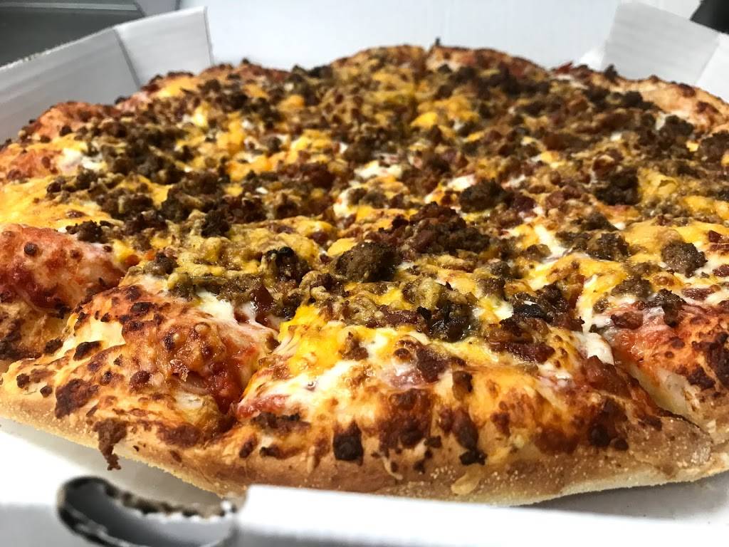 Eudicis Pizza | restaurant | 184 Church St, Freeland, MI 48623, USA | 9896955165 OR +1 989-695-5165