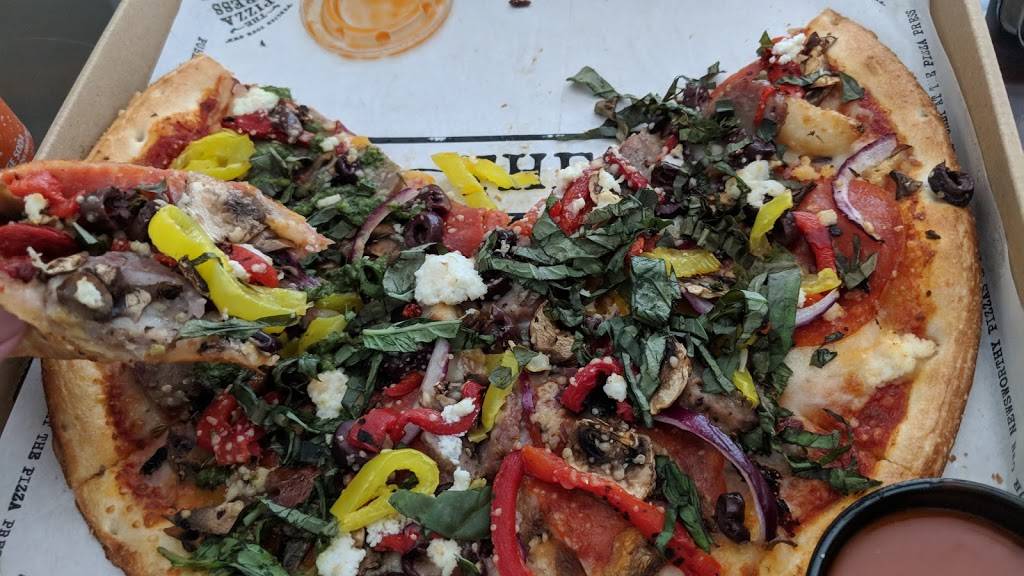 The Pizza Press | restaurant | 1500 E Village Way #2197, Orange, CA 92865, USA | 7142025393 OR +1 714-202-5393