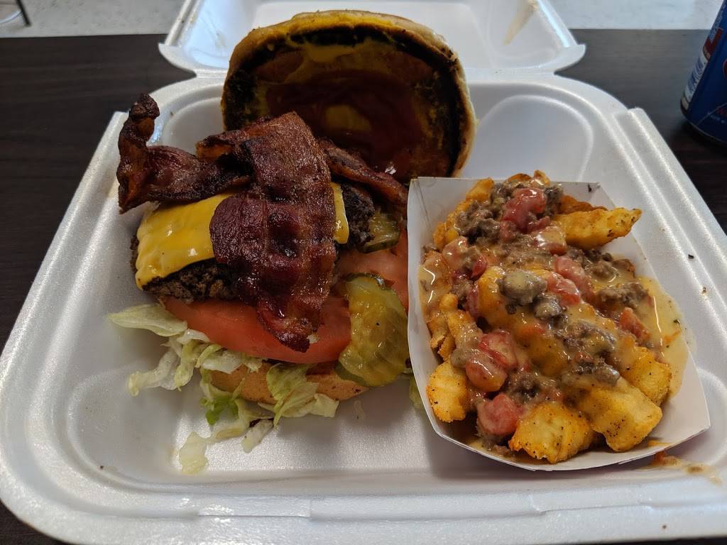 Finger Foodz | restaurant | 7641 Troost Ave, Kansas City, MO 64131, USA | 8165413162 OR +1 816-541-3162