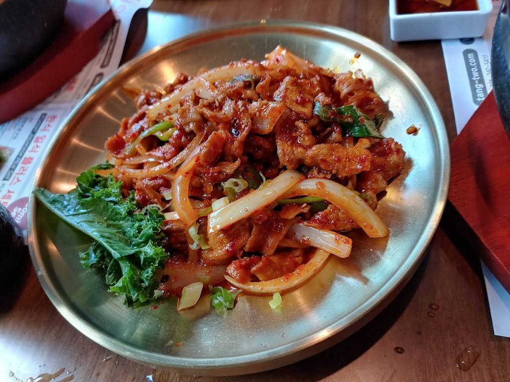 Tang Two | restaurant | 2056 Hudson St, Fort Lee, NJ 07024, USA | 2012425415 OR +1 201-242-5415