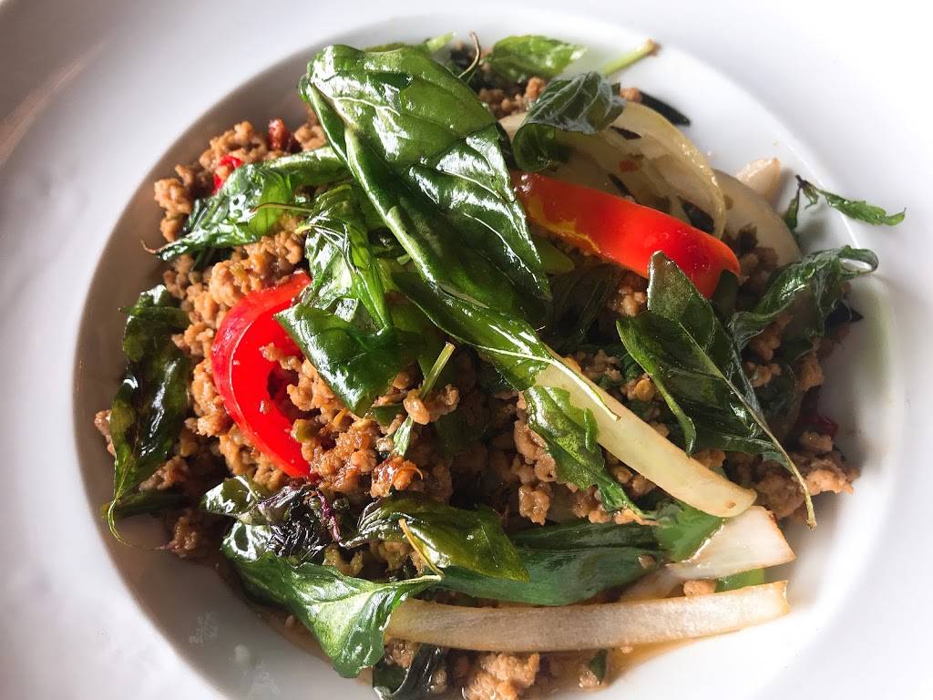 Chiang Mai Thai Kitchen | restaurant | 12510 Burbank Blvd, Valley Village, CA 91607, USA | 8184529891 OR +1 818-452-9891