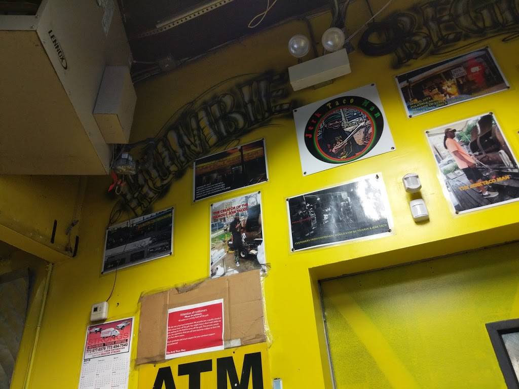 Jerk Taco Man | restaurant | 4001 W Jackson Blvd, Chicago, IL 60624, USA | 3127098281 OR +1 312-709-8281