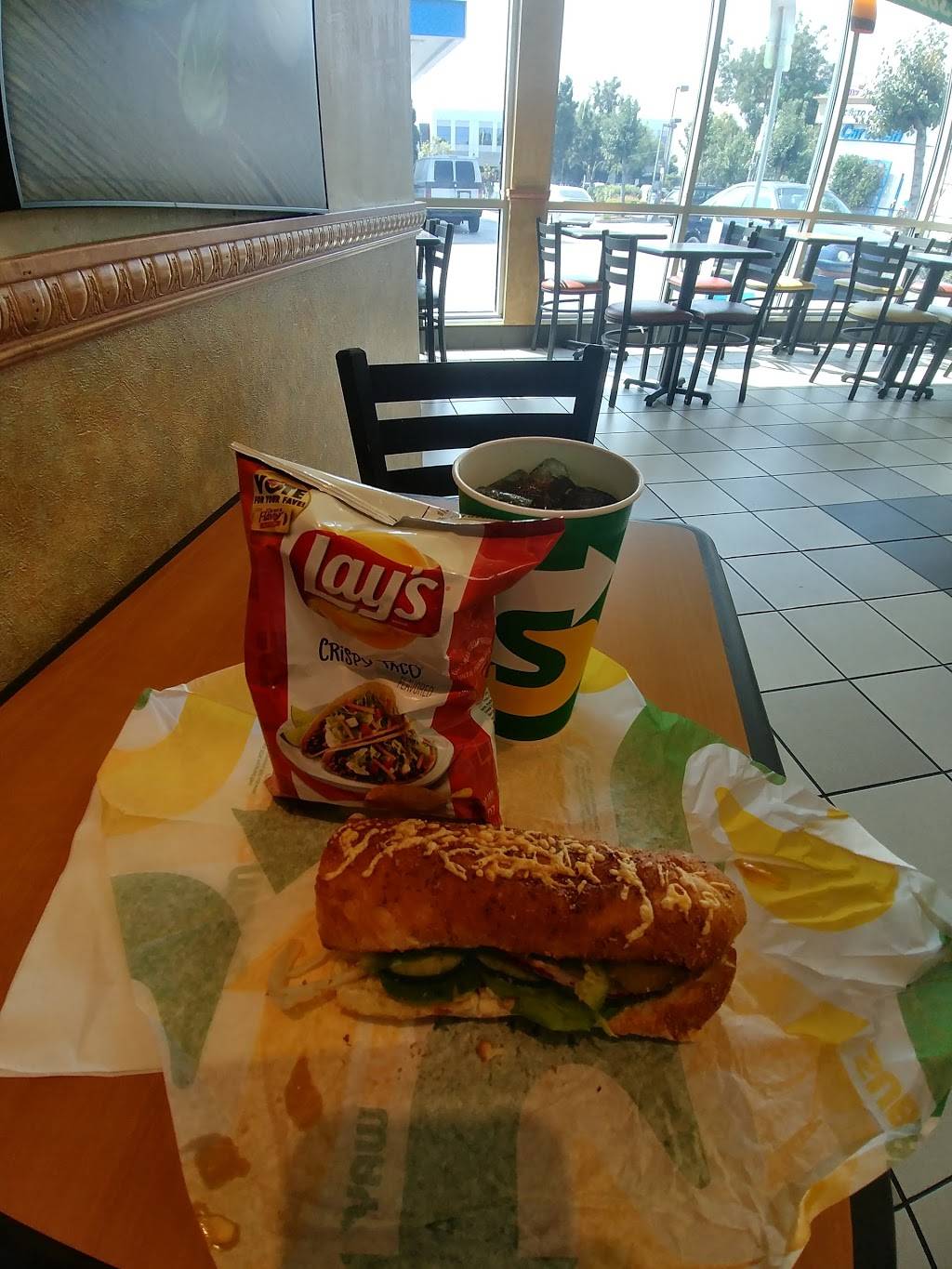 Subway Restaurants | restaurant | 1551 California Cir, Milpitas, CA 95035, USA | 4089359752 OR +1 408-935-9752