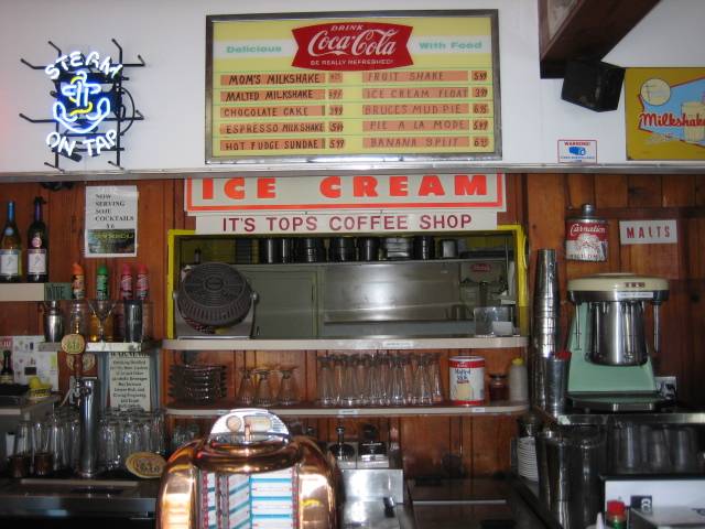 Its Tops Coffee Shop | restaurant | 1801 Market St, San Francisco, CA 94103, USA | 4154316395 OR +1 415-431-6395