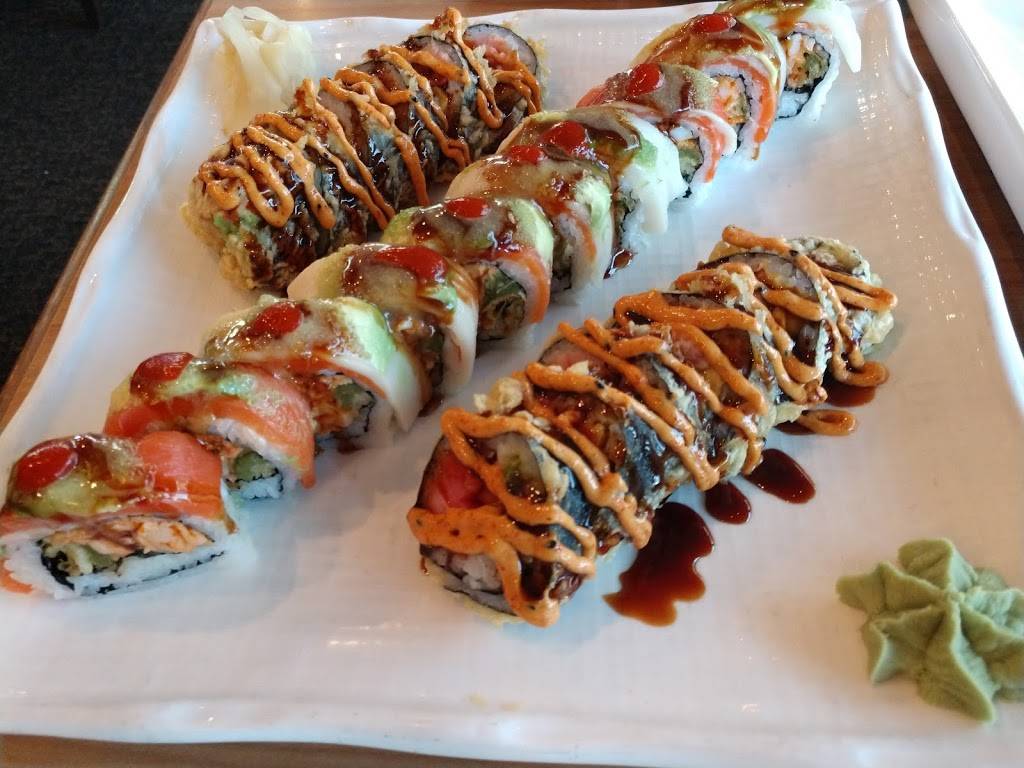 Sansu Sushi and Cocktails | restaurant | 4750 Hagadorn Rd #100, East Lansing, MI 48823, USA | 5173331933 OR +1 517-333-1933