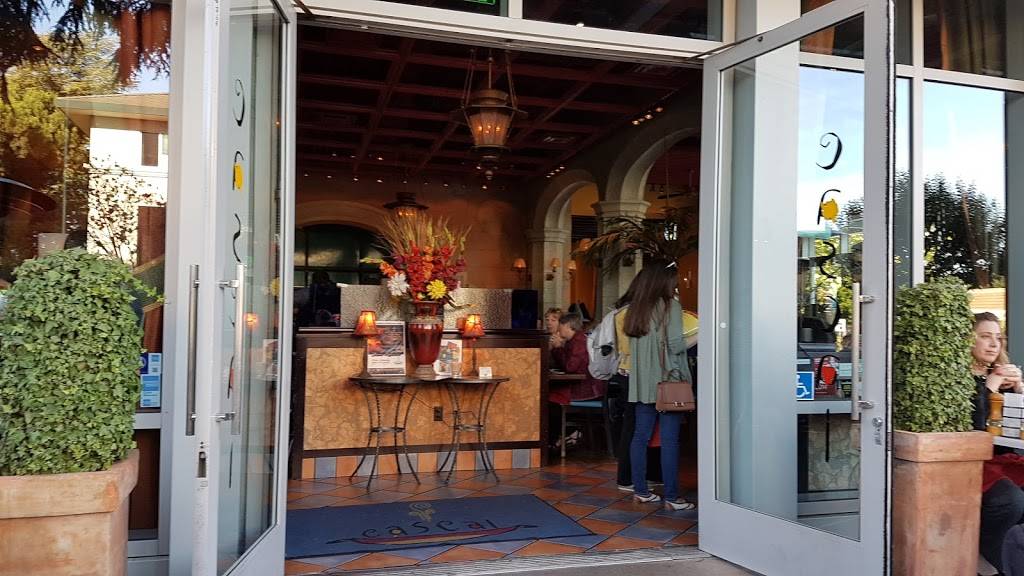 Cascal | restaurant | 400 Castro St, Mountain View, CA 94041, USA | 6509409500 OR +1 650-940-9500