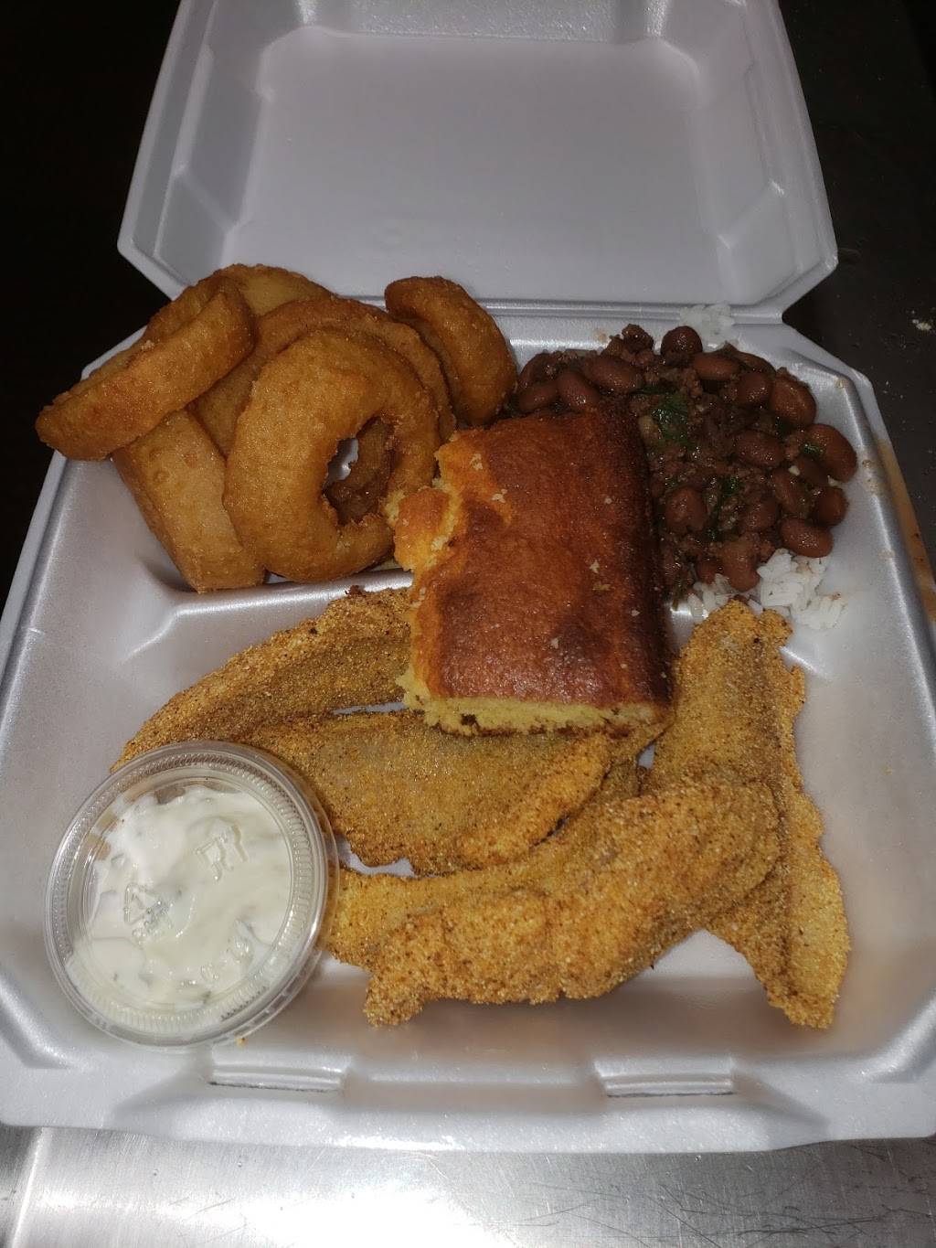 Willie Gs BBQ And Fish - Soul Food | restaurant | 821 N Raguet St, Lufkin, TX 75904, USA | 9368997310 OR +1 936-899-7310