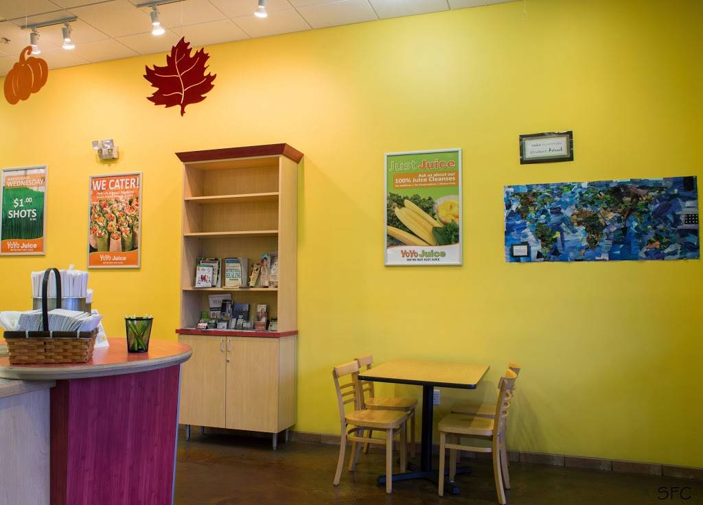 YoYo Juice | meal takeaway | 1044 Bloomingdale Ave, Valrico, FL 33596, USA | 8136534300 OR +1 813-653-4300