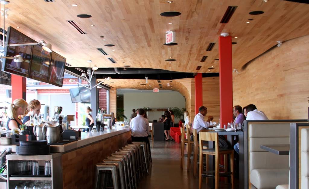 Williams Landing | restaurant | 120 Lynn Williams St, Toronto, ON M6K 3P6, Canada | 6473408008 OR +1 647-340-8008