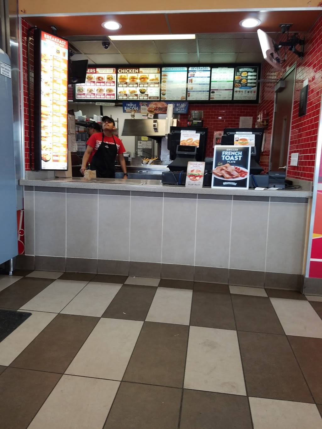 Jack in the Box | restaurant | 82210 CA-111, Indio, CA 92201, USA | 7603472188 OR +1 760-347-2188