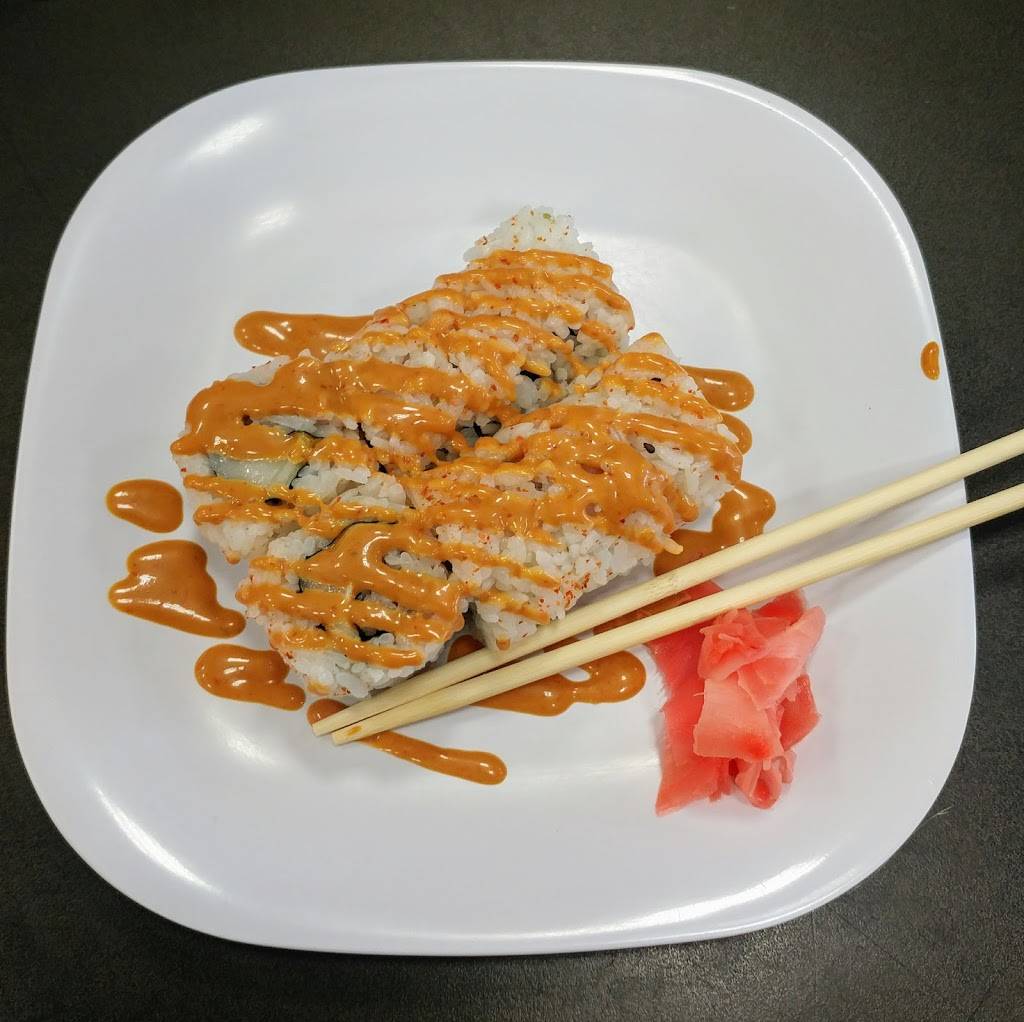 Sushi Kicchin | restaurant | 201 S Clinton St #170, Iowa City, IA 52240, USA | 3193381606 OR +1 319-338-1606