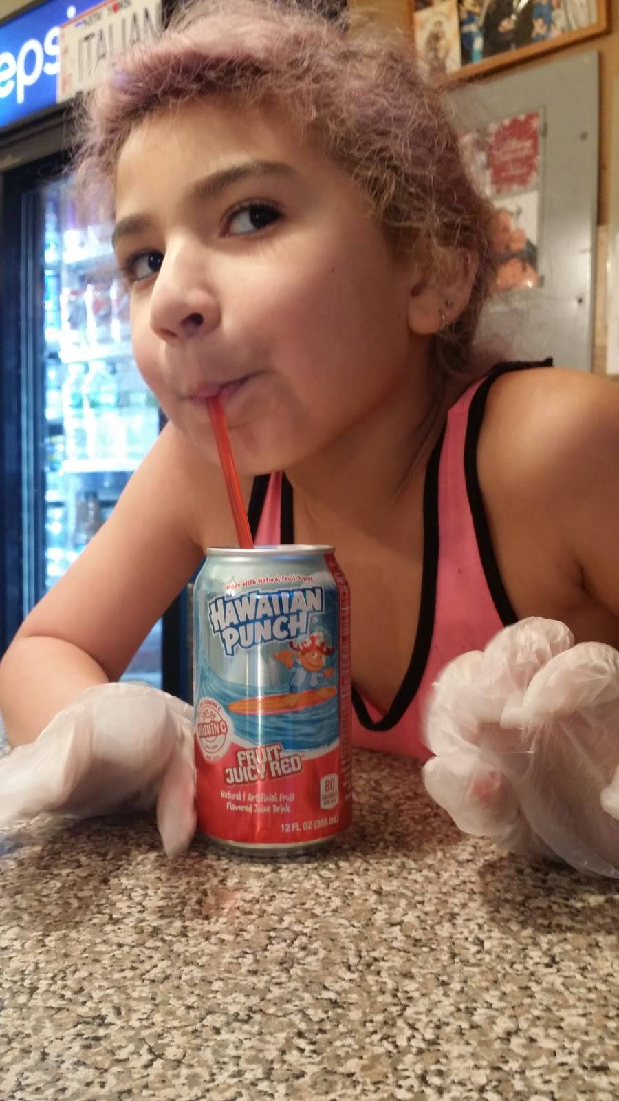 Little Toninos Pizzeria Cafe | restaurant | 1032, 424 Greenwood Ave, Brooklyn, NY 11218, USA | 7184387088 OR +1 718-438-7088