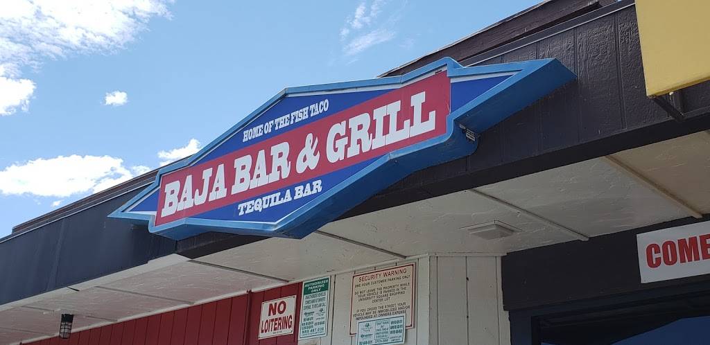 Baja Bar & Grill | restaurant | 4755 S Maryland Pkwy, Las Vegas, NV 89119, USA | 7027368830 OR +1 702-736-8830