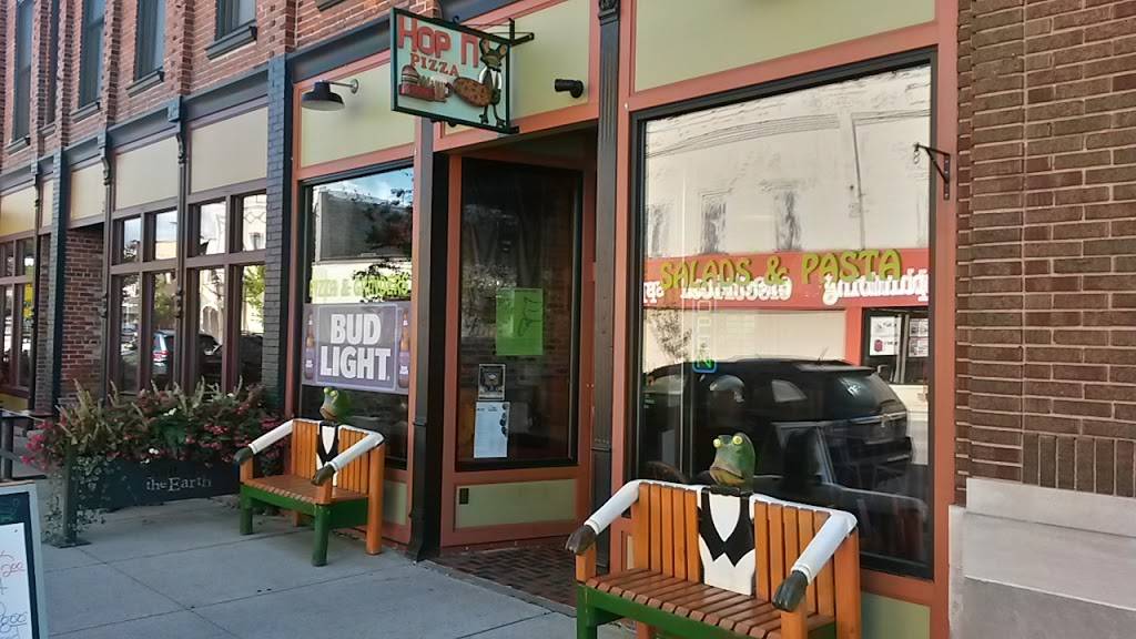 Hop n Pizza & Grinders | restaurant | 106 W Main St, Fennville, MI 49408, USA | 2695615400 OR +1 269-561-5400