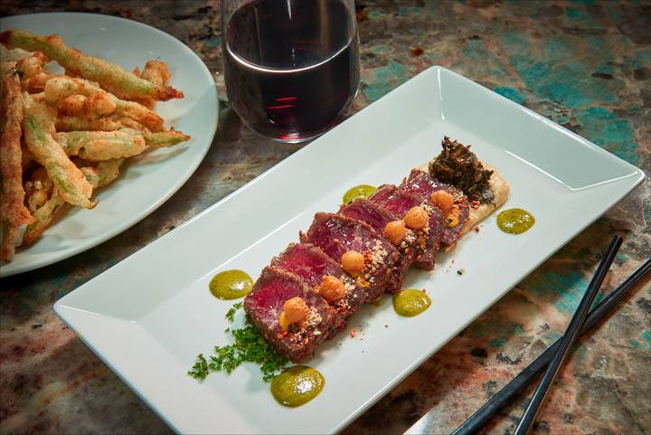 Jade Asian Kitchen & Noodles | restaurant | 221 N Rampart Blvd, Las Vegas, NV 89145, USA | 7028697900 OR +1 702-869-7900