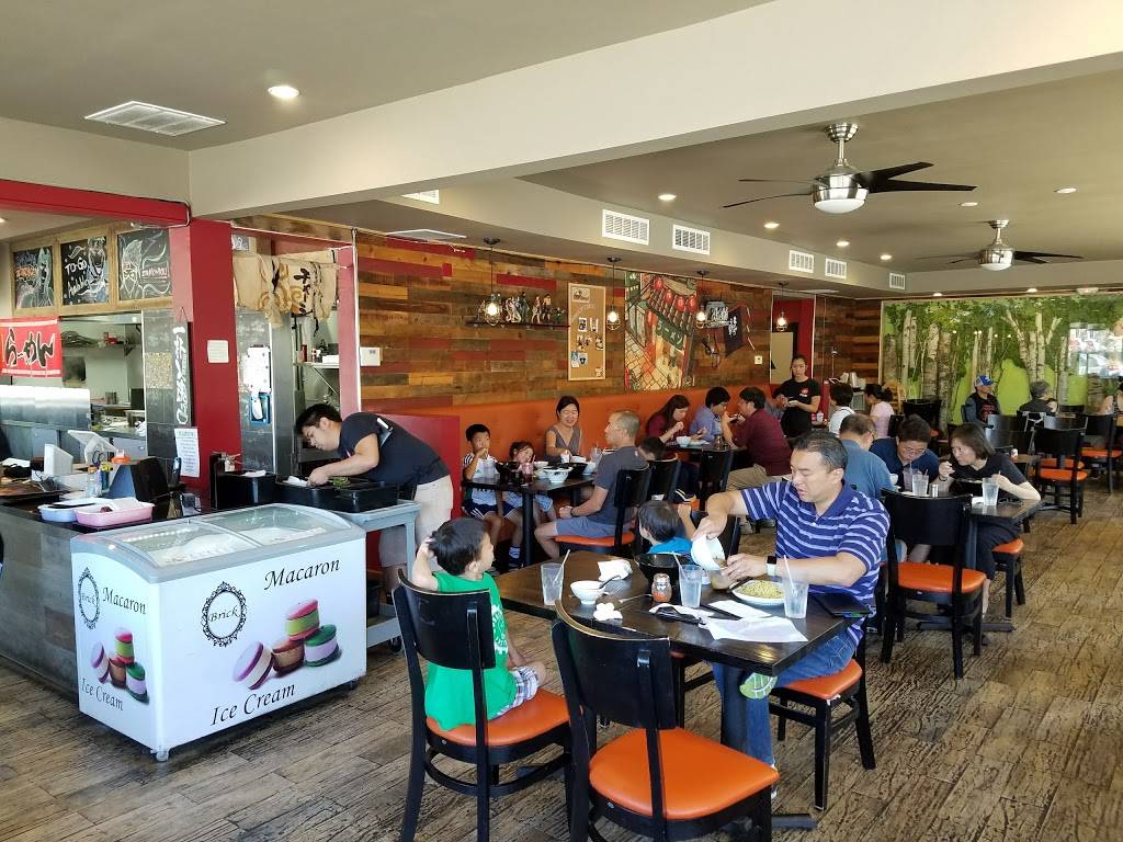 Mori Kitchen | restaurant | 1000 S De Anza Blvd, San Jose, CA 95129, USA | 4083431148 OR +1 408-343-1148