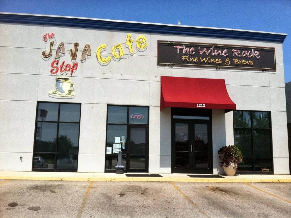 The Wine Rack & The Java Stop Café | cafe | 1212 N Westwood Blvd, Poplar Bluff, MO 63901, USA | 5737850999 OR +1 573-785-0999