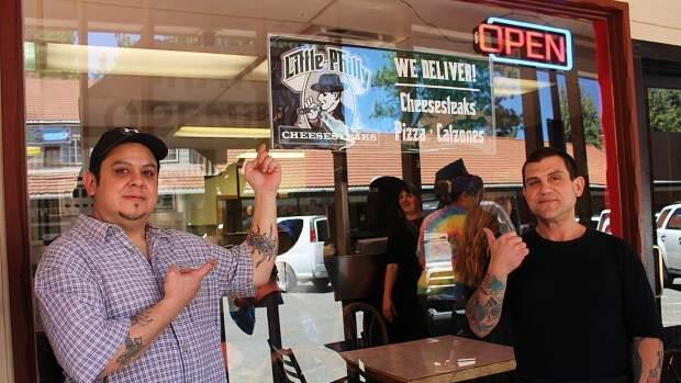 Little Philly Cheesesteaks | restaurant | 2660 Lake Tahoe Blvd, South Lake Tahoe, CA 96150, USA | 5305422921 OR +1 530-542-2921